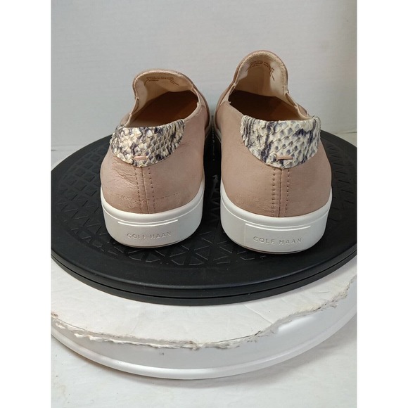 COLE HAAN GRAND PRO LEATHER WOMEN'S TENNIS SHOES SIZE 8B - Picture 5 of 10